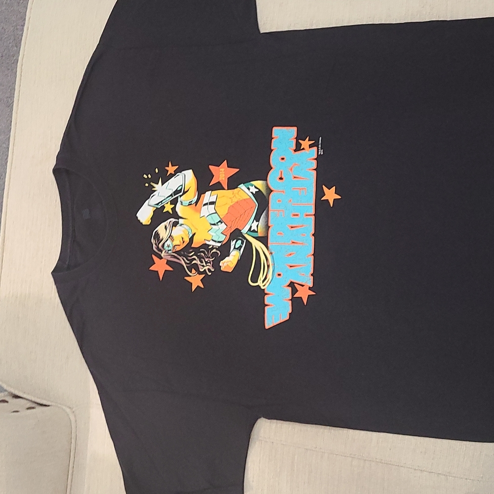 Wonder Woman Tee